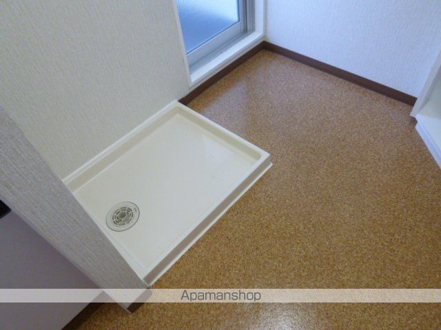 コンチネンタル清水の内装写真