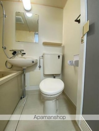 コート新北Ⅳ[1K/19.44m2]のトイレ