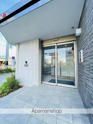 ドゥナーレ内浜町の玄関写真