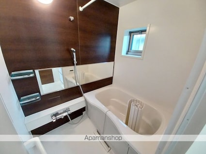 ドリーム安曇野Ｄ[1LDK/34.32m2]のバス