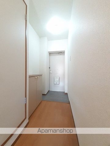 グリンピア古都Bの内装写真