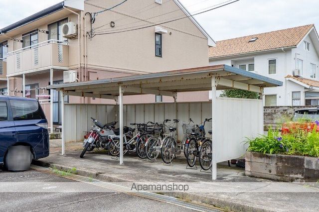 螢川館 B棟の内装写真