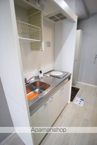 アルフィーネ清水の内装写真