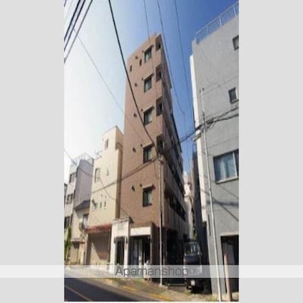 サンテミリオン江戸川橋[1K/20.68m2]の外観
