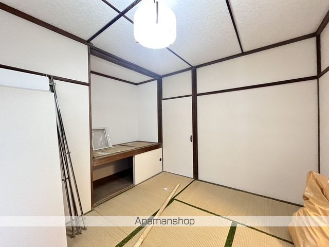 関谷アパートの内装写真