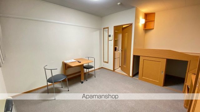 レオパレスソトエールKの内装写真