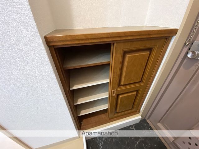 屋城ハイムA棟の内装写真