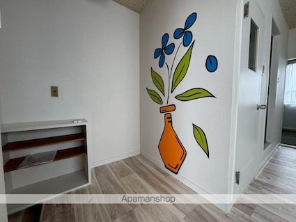 神崎ビル[2DK/37.46m2]のその他内装