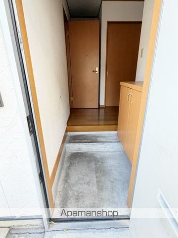 村松借家の内装写真