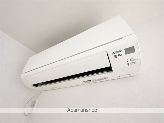 アンソレイユII A棟の内装写真