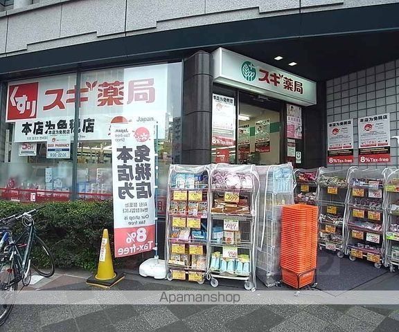 デ・リード鴨川公園の周辺写真
