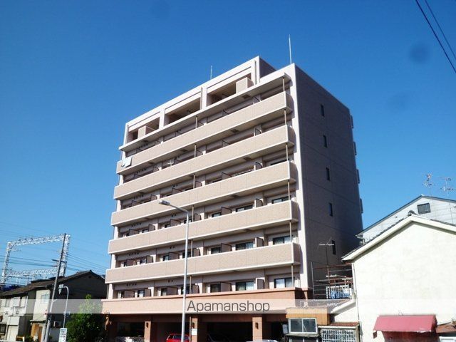 プリヴェ梅園の外観写真