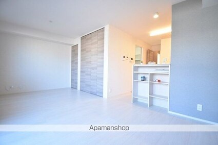 セジュール澄ＩＩ　Ｂ棟[1LDK/48.01m2]のリビング・居間