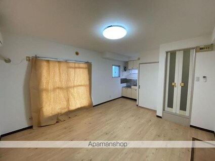 コート紙町Ⅲ[1R/19.44m2]のリビング・居間