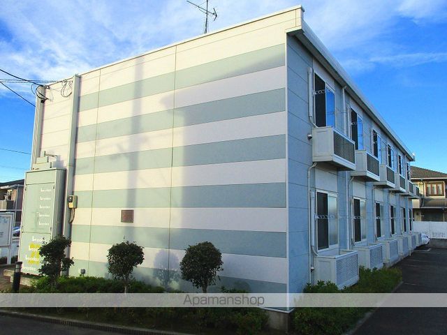 レオパレストゥルプの外観写真