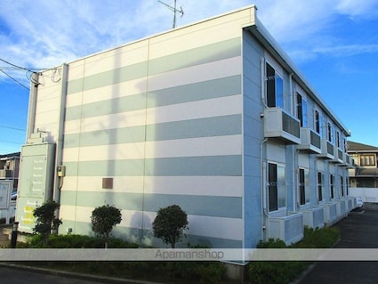 レオパレストゥルプ[1K/26.08m2]の外観2