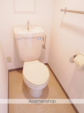 パークビュー四ツ池の内装写真