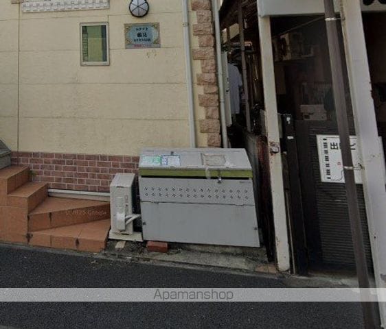 ユナイト鶴見カテドラルの杜の玄関写真