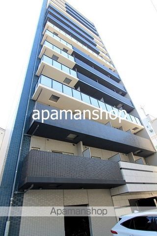 PRESSANCE大阪東中本エシデルの外観写真