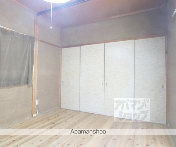 茶屋ノ前荘の内装写真