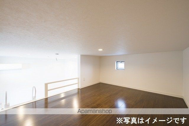 アソシエIIIの内装写真
