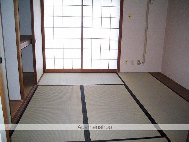 フタミハイツの内装写真