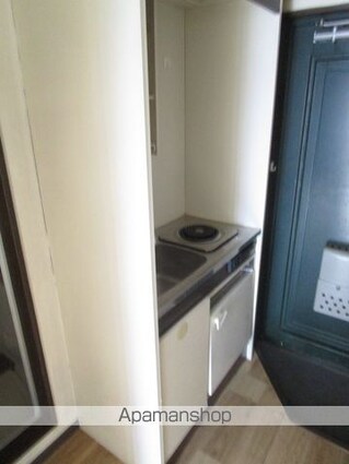 東京都杉並区梅里２丁目[1K/16m2]の内装8