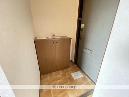 フィネス太田[2LDK/58.71m2]の玄関