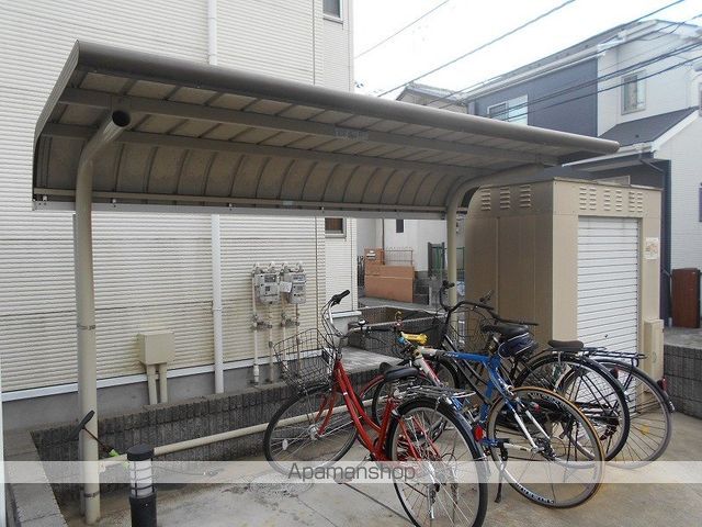 レオネクストルピナスの内装写真