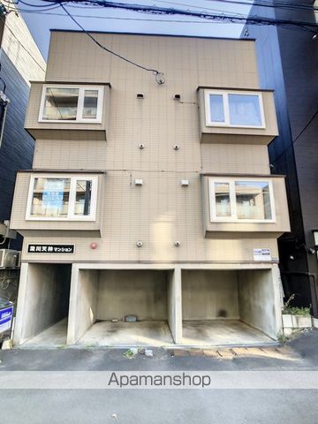 澄川天神マンションの外観写真