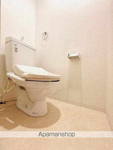 クローバーハイツの内装写真