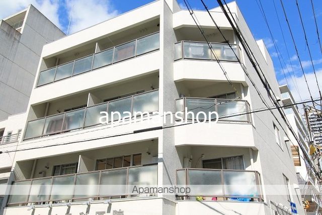 高砂マンションの外観写真