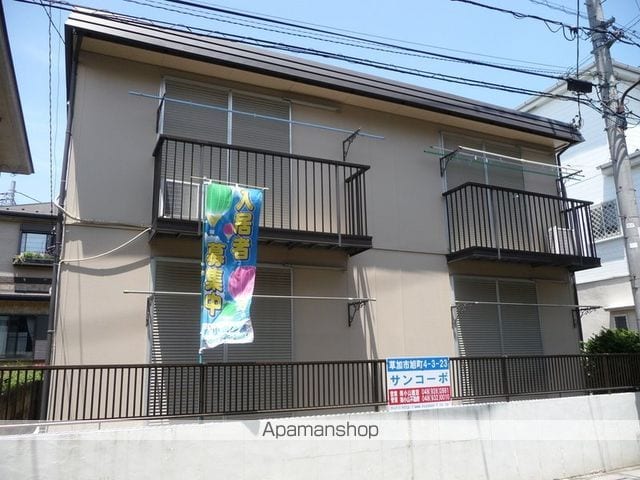 旭町サンコーポ
