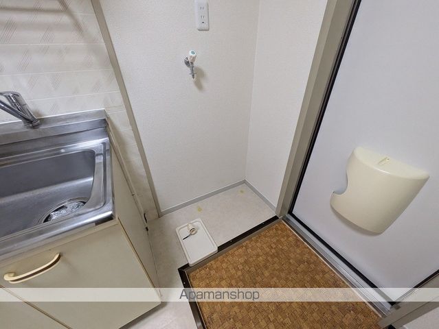 アメニティゾーン堤町の内装写真