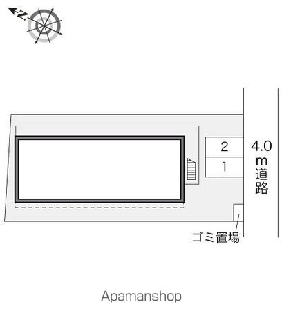 レオパレスクレールセゾンのその他写真