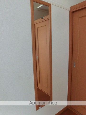 レオパレス栗山の内装写真