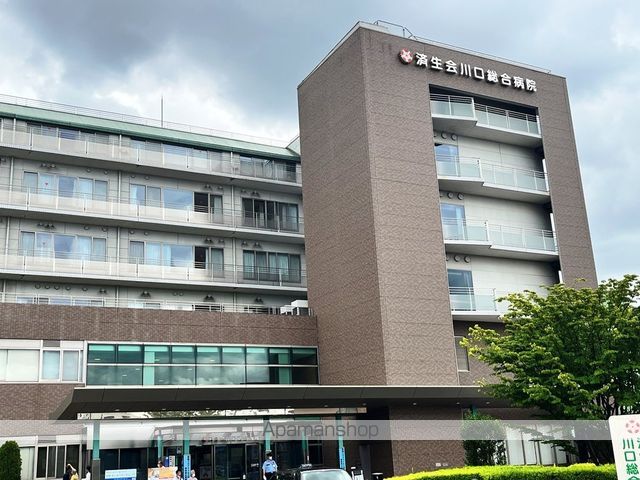 オーキッドレジデンス西川口の周辺写真