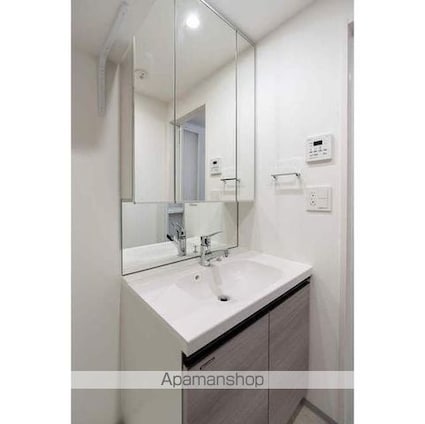 ザ・グラヴィティ新宿[2LDK/40.11m2]の洗面所