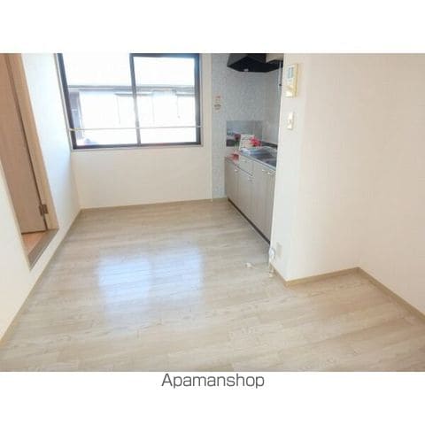北相ハイツCの内装写真