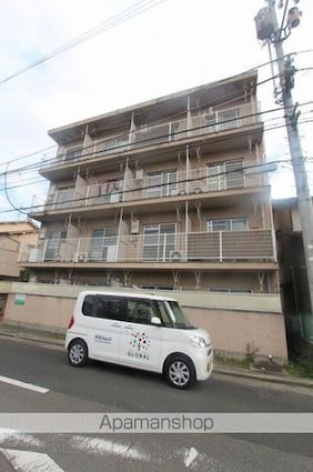 コート紙町Ⅱ[1K/20.16m2]の外観3