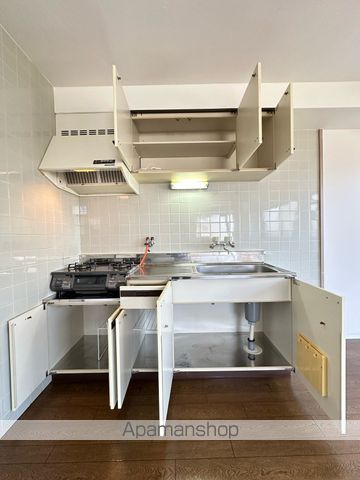 メジェーム住吉の内装写真