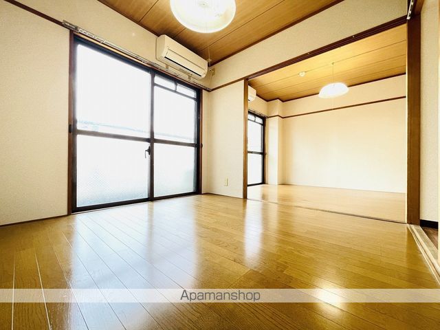 ハーモニー大宮の内装写真