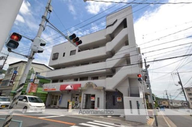 iビルの外観写真