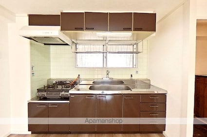 レジデンス・ノナミ[1LDK/40.5m2]のキッチン