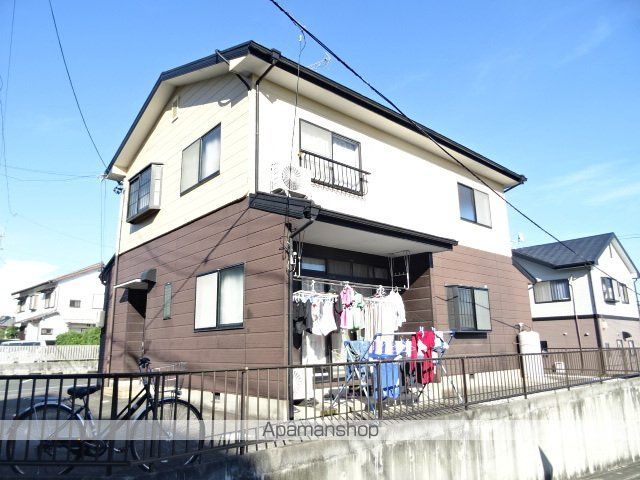 テラスハウス鈴木の外観写真