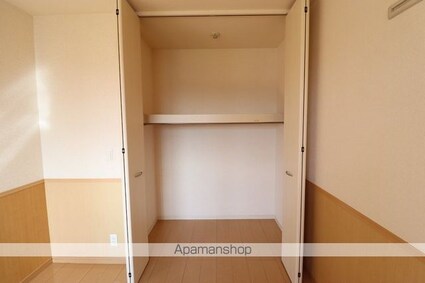 サニーリヴ　Ｂ[2LDK/60.61m2]の収納