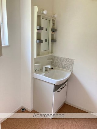 ノーウェジアンウッド　Ｉ・Ⅱ[2LDK/55.48m2]の洗面所