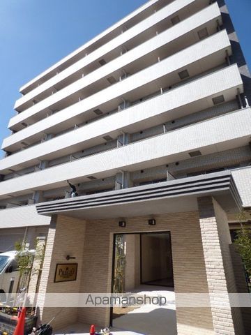 CITY SPIRE西中島の外観写真