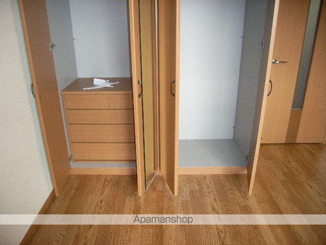 グランセ田宮IIの内装写真
