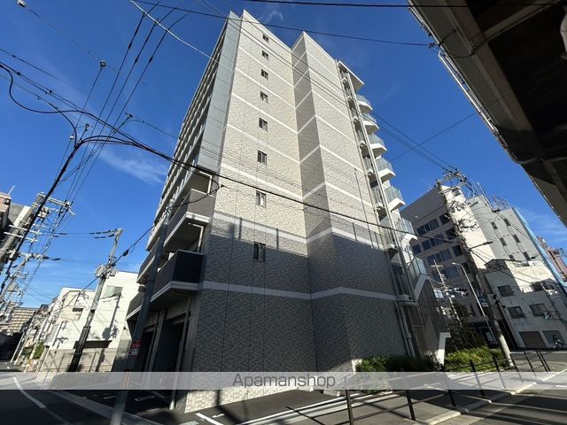 エスリードレジデンス大阪グランノースIの外観写真